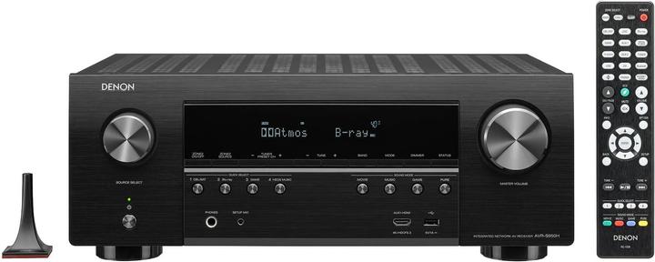 Actual product image Denon AVR-S950H (7.2 channels, AM, FM)