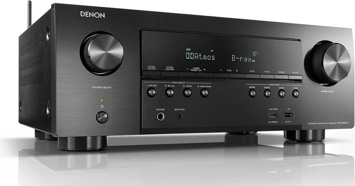 Actual product image Denon AVR-S950H (7.2 channels, AM, FM)