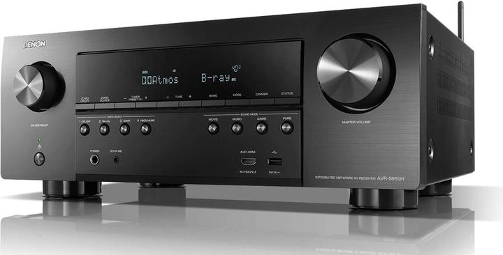 Actual product image Denon AVR-S950H (7.2 channels, AM, FM)