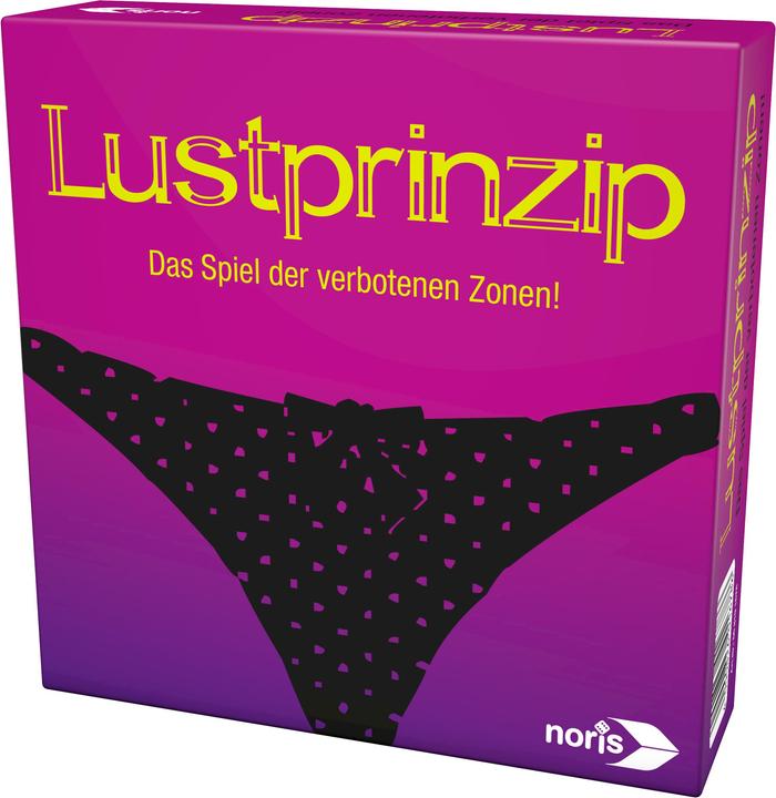 Produktbild Noris Lustprinzip (Würfelspiel, Deutsch)