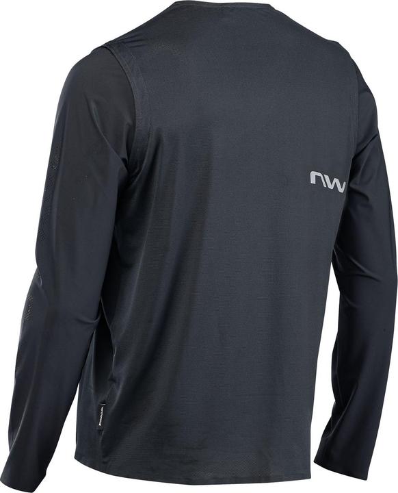 Image du produit Northwave Maillot de cyclisme manches longues Crew Pro (M)
