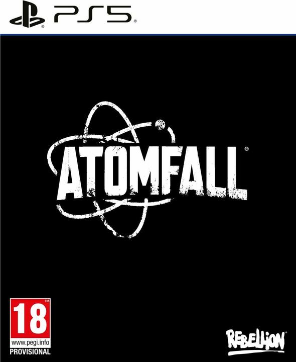 Productafbeelding Sold Out Atomfall (PS5, DE)