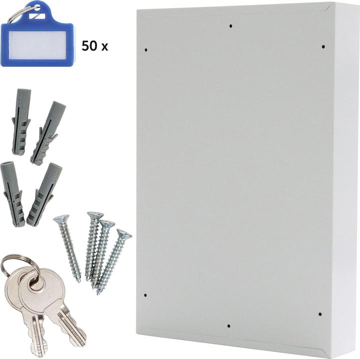 Actual product image Rottner Key cabinet S 50 electronic lock
