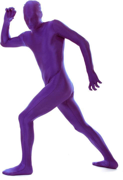 Produktbild Morphsuits Violettes Ganzkörperkostüm (L)