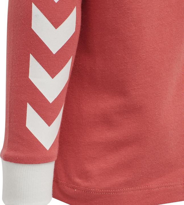 Actual product image hummel Hmlmaui T-Shirt L/S (74)