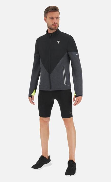 Produktbild Macron Ragnar Herren-Running-Sweatshirt (XL)