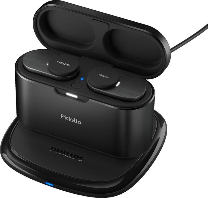 Immagine prodotto Philips Fidelio T1 (ANC, 13 h, Senza fili)