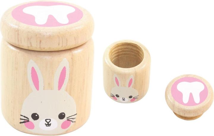 Produktbild Spielba Milchzahndose Hase