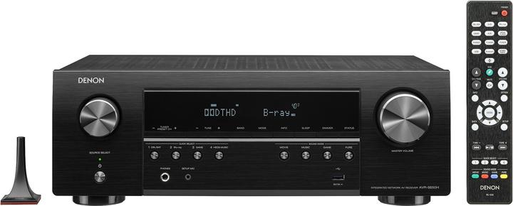 Produktbild Denon AVR-S650H (5.2 Kanal, AM, FM)