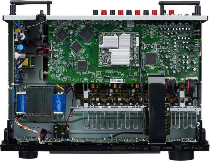 Produktbild Denon AVR-S650H (5.2 Kanal, AM, FM)