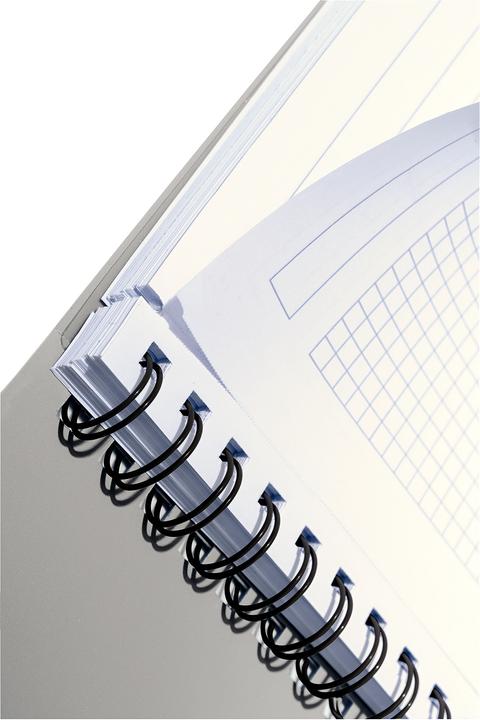 Actual product image Leitz Executive - college notepad (A4, Checked, Hardcover)