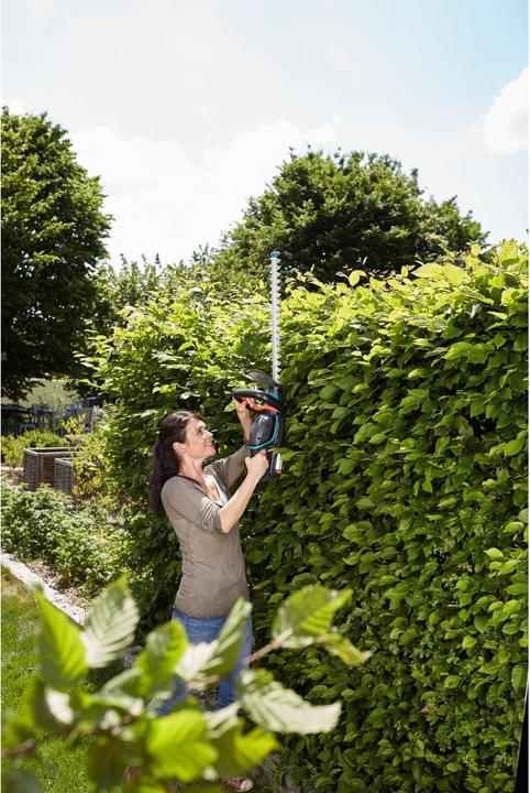 Produktbild Gardena Comfort Cut Li-18/50 (Akkuheckenschere)