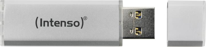 Actual product image Intenso 3521496 USB flash drive 128 GB USB type-A 2.0 silver (128 GB, USB-A)