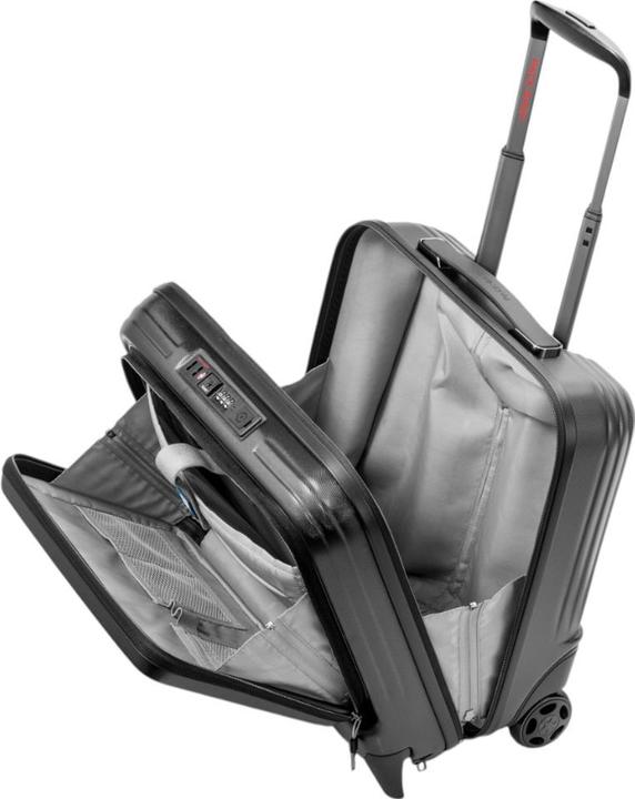Produktbild Pack Easy ReNew Genius Business Trolley (39 l, Handgepäck (bis 50l))