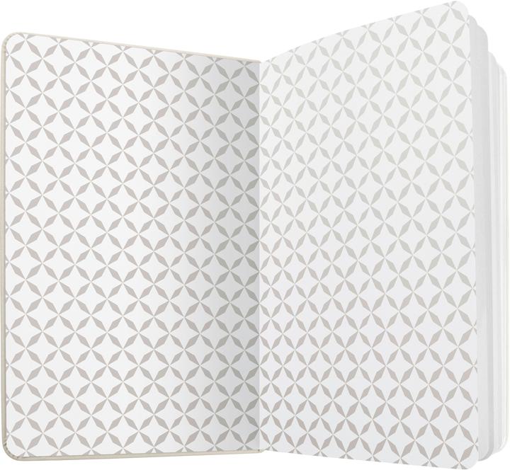 Immagine prodotto Sigel NB JOLIE HARDCOVER - Taccuino (A5, Righe, Copertina rigida)