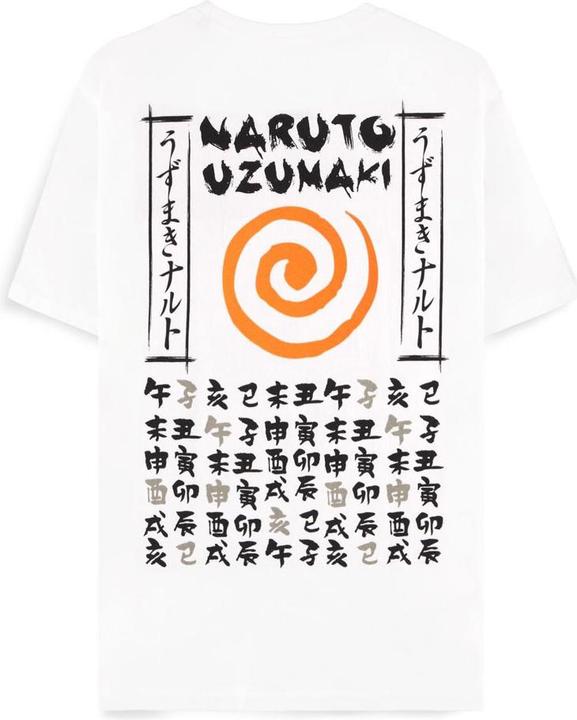 Actual product image Difuzed Naruto Shippuden T-Shirt Bosozuko Style Size S (S)