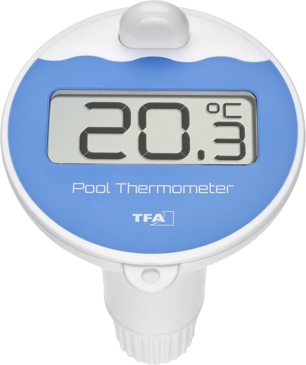 Actual product image TFA Marbella Funk Pool