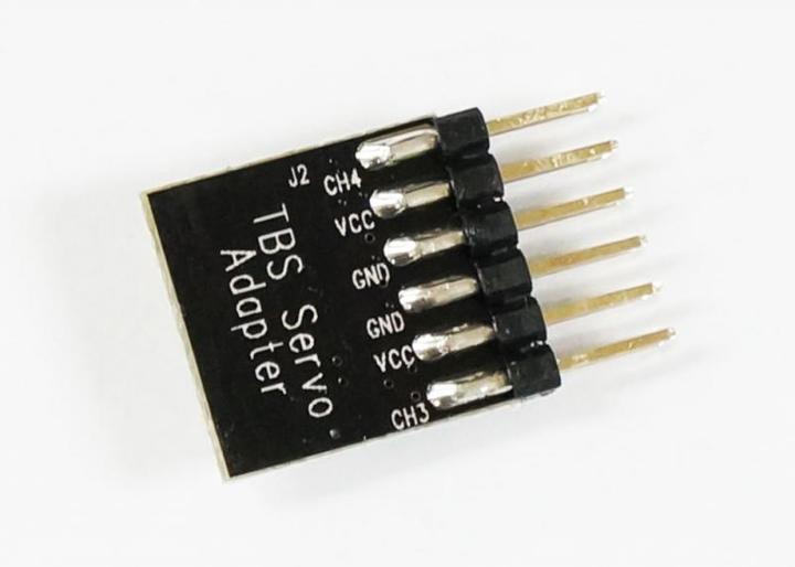 Image du produit TBS Adaptateur Crossfire Micro RX V2