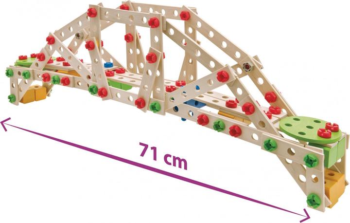 Produktbild Eichhorn Constructor, Windrad