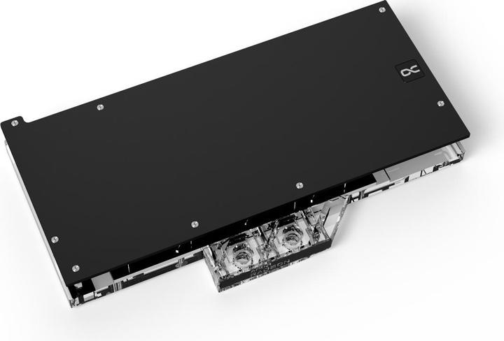 Image du produit Alphacool Bloc de glace Aurora Acrylique RX 7900XTX/XT Taichi/Phantom avec backplate