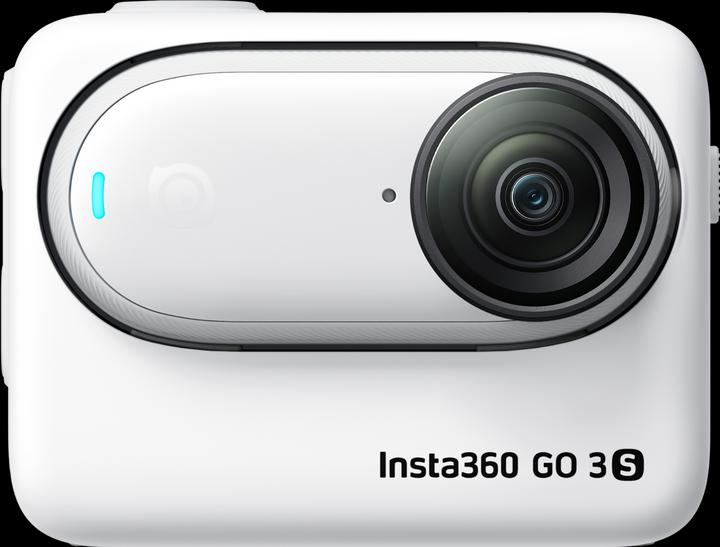 Image du produit Insta360 Go 3S (64 GB) (30p, Bluetooth, WiFi)