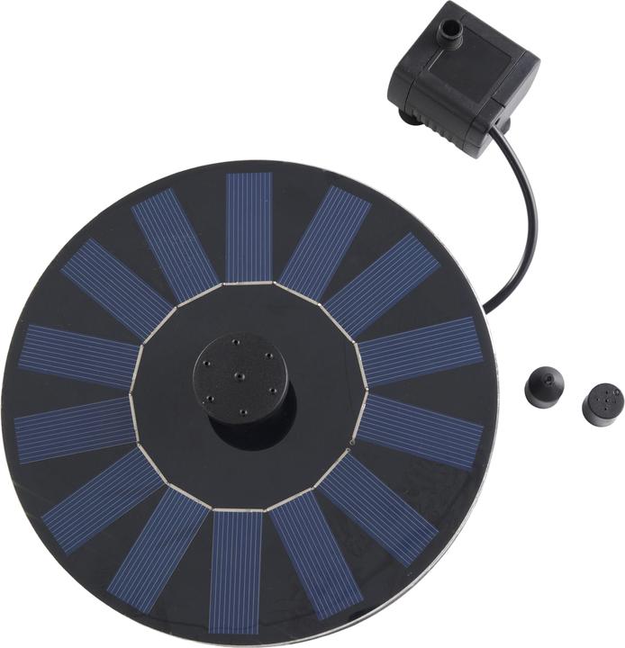 Produktbild Schou Solar Fontäne