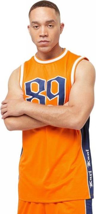 Immagine prodotto Karl Kani Block Basketball Tank (L)
