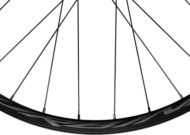 Produktbild Race Face Turbine 30 ALU E-MTB CLN 6Bolt Wheel (Laufradsatz, 29", 27.5")