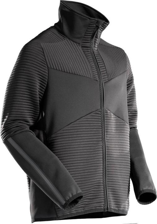 Image du produit Mascot Veste micromolletonnée Customized 22503 noir taille M (M)