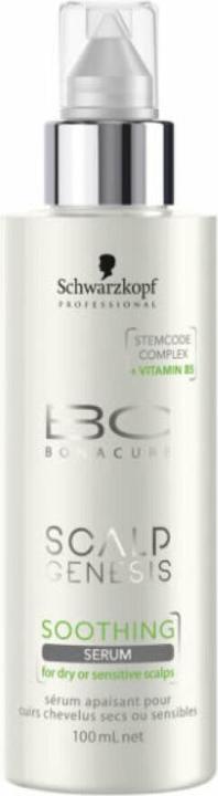 Immagine prodotto Schwarzkopf Siero lenitivo BC Scalp Genesis (100 ml)