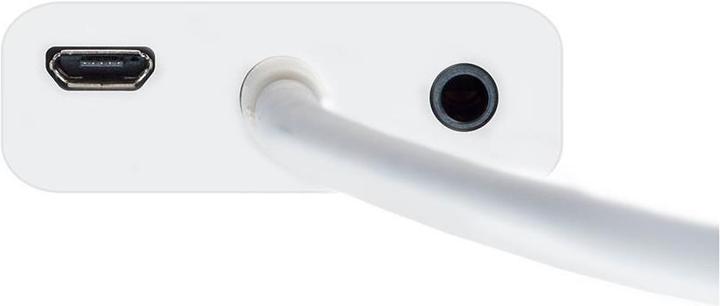 Actual product image Link2Go HDMI to (Micro USB, VGA, 8 cm)