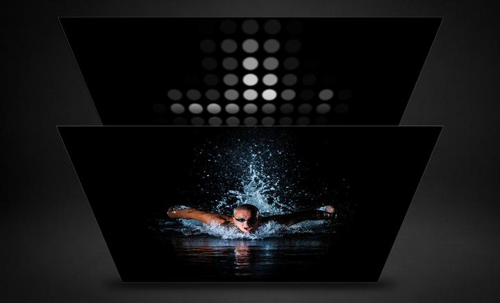 Image du produit Sony KD-85ZG9 (85", LCD, 8K, 2019)