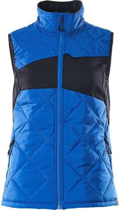 Produktbild Mascot Bundhose Ultimate Stretch Customized 22379 herbstrot/anthrazitgrau Gr. 46 (XS)
