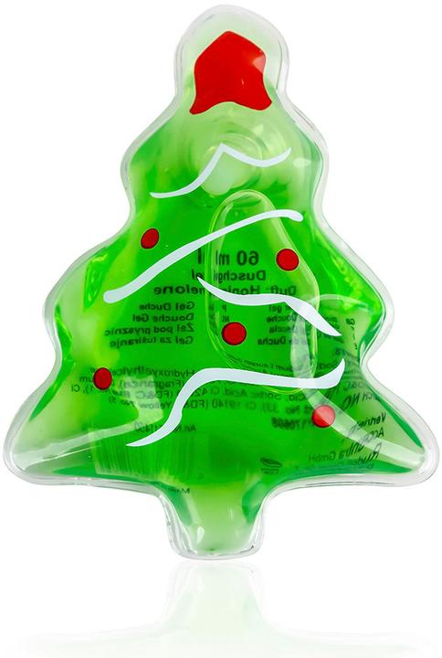 Roost Mini-Duschgel Tannenbaum 3511450 Honigmelone (Bonbonglas)