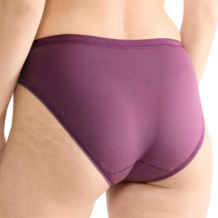 Immagine prodotto Sloggi 6er Pack Basic+ Tai Slip (50, 5XL, confezione da 6)
