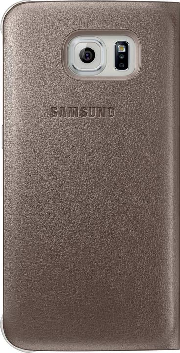 Image du produit Samsung Couverture S View (Samsung Galaxy S6)