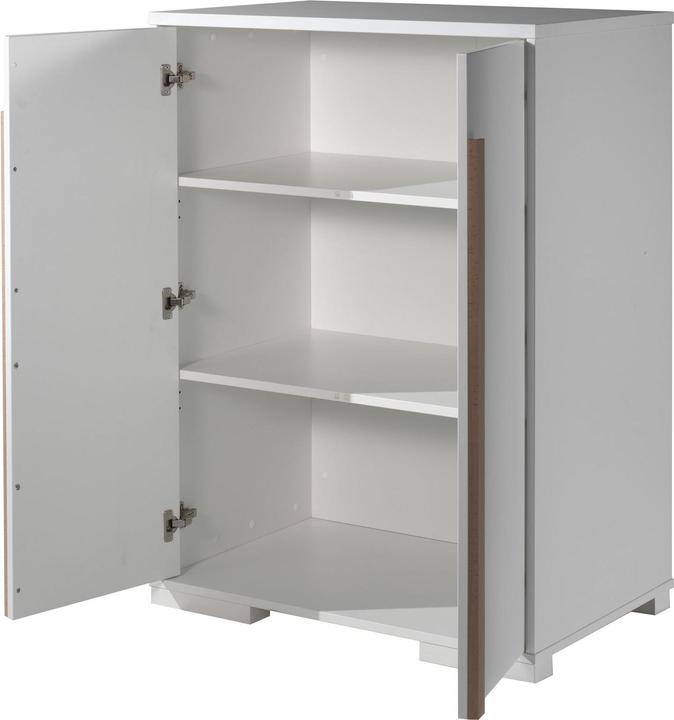 Image du produit Vipack Lit mi-hauteur London 3-pièces Set (90 x 200 cm)