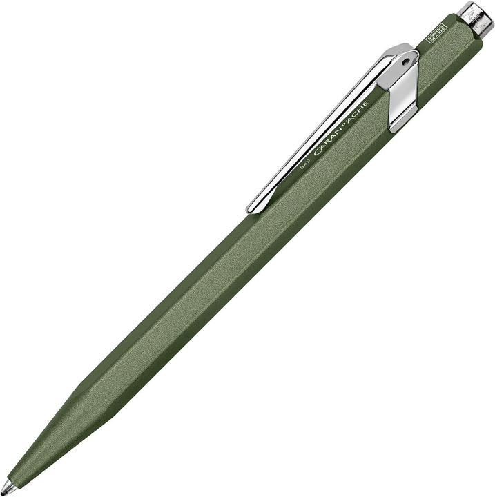 Actual product image Caran d'Ache Nespresso (Green)