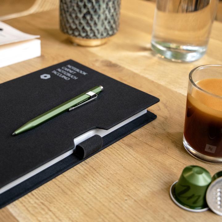 Actual product image Caran d'Ache Nespresso (Green)