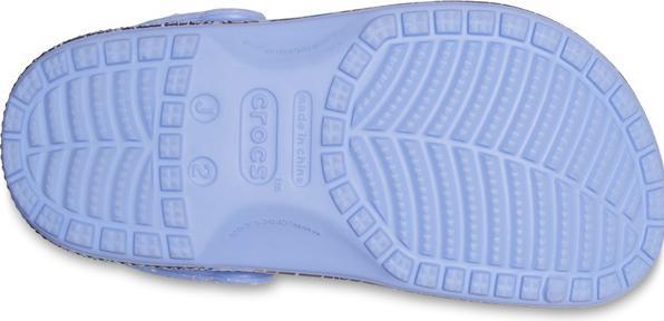Actual product image Crocs K's Classic Butterfly Clog (29)