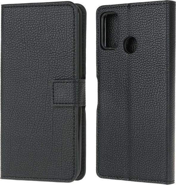 Image du produit MU Classic Couverture en cuir Litchi série II (Motorola Moto G30, Motorola Moto G10)