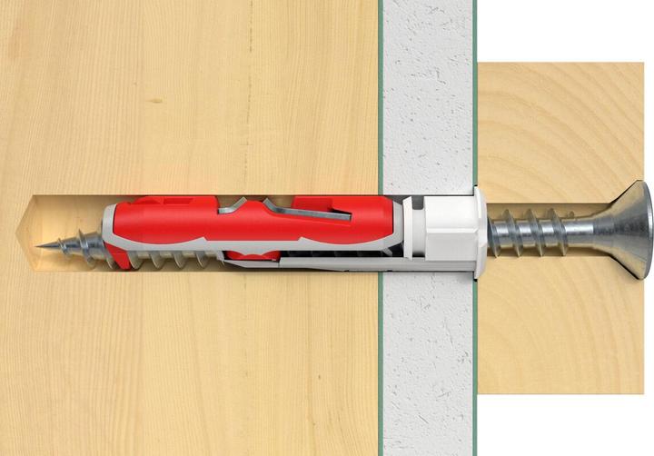 Actual product image Fischer DuoTec 12 S PH M (10 pcs.)