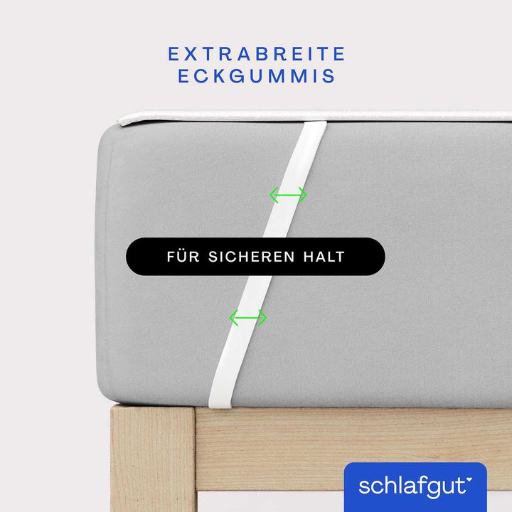 Produktbild schlafgut Baselayer Light (160 x 200 cm)