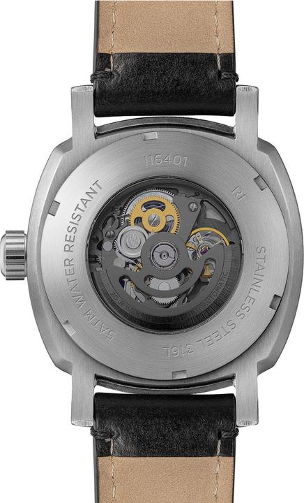 Produktbild Ingersoll 1892 Ingersoll I16401 Herrenuhr Ingersoll Outrider Automatik 44mm 5ATM (Analoguhr, 44 mm)