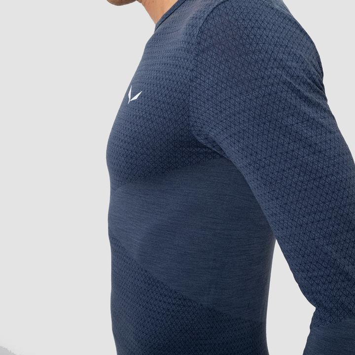 Actual product image Salewa Zebru Responsive Long Sleeve (L)