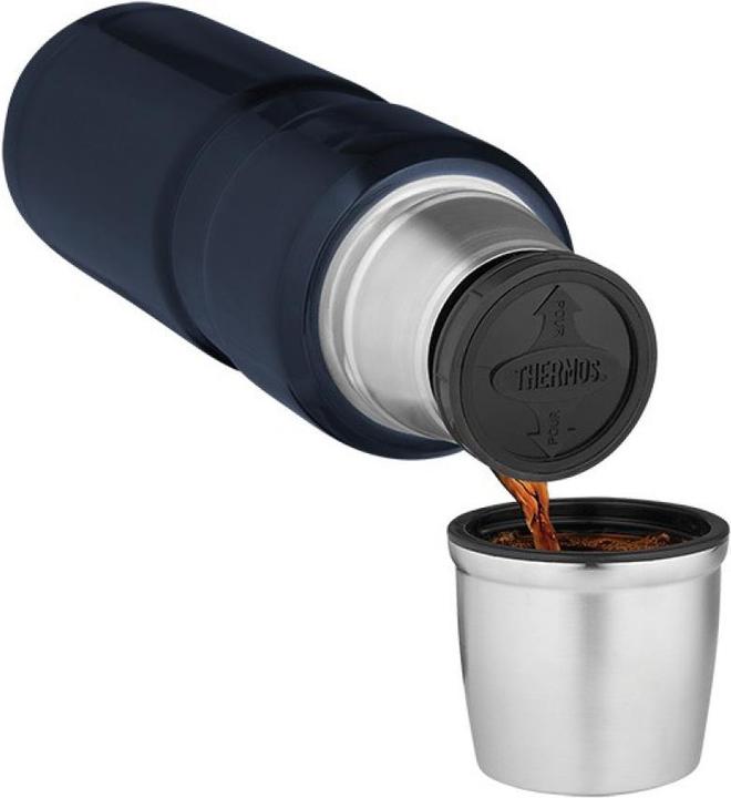 Image du produit Thermos Le roi de l'acier inoxydable (1.20 l)