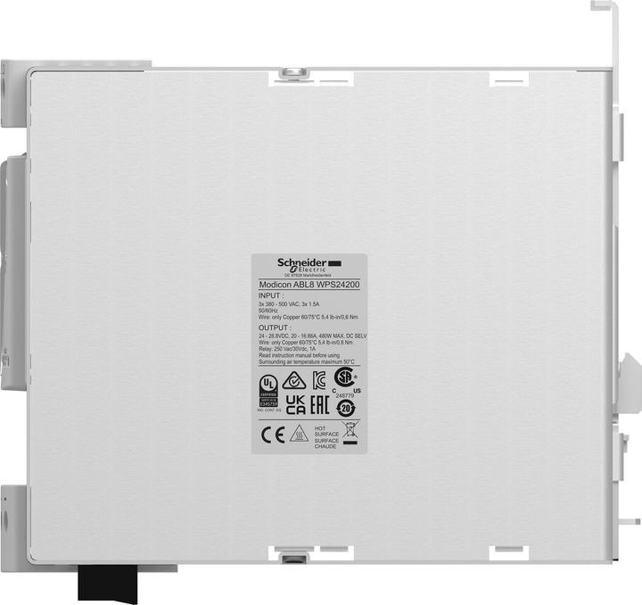 Actual product image Schneider Electric DIN rail power supply (DINRail)