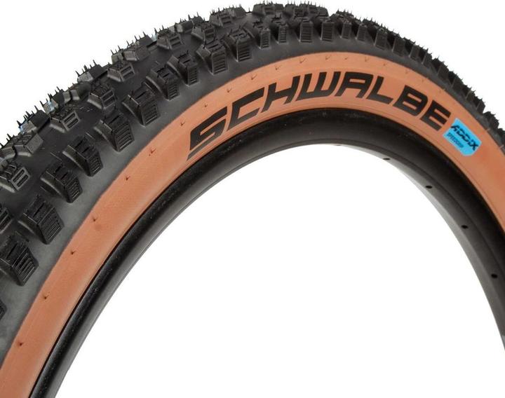 Actual product image Schwalbe Nobby Nic HS602 SG (29 x 2.40, 62-622)