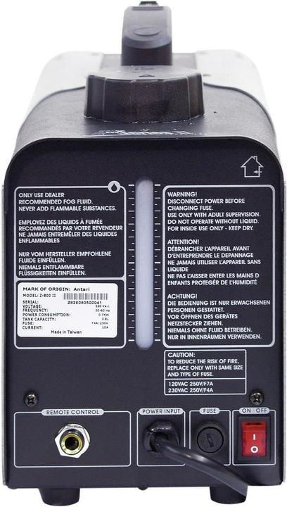 Produktbild Antari Z-800 MK2