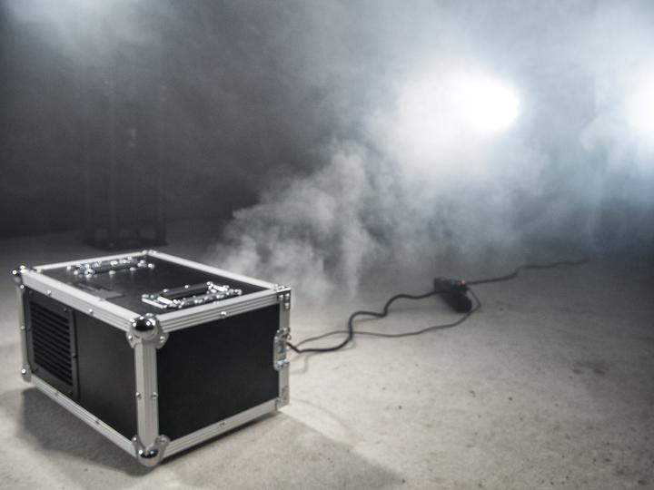 Actual product image Eurolite NH-110